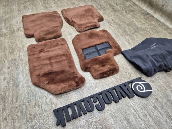 Коврики в салон Bentley Continental Flying Spur 1